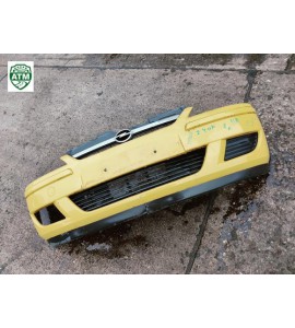 Stoßstange vorne Opel Corsa C Farbcode Z40K Farbe Yellow Punch Gelb