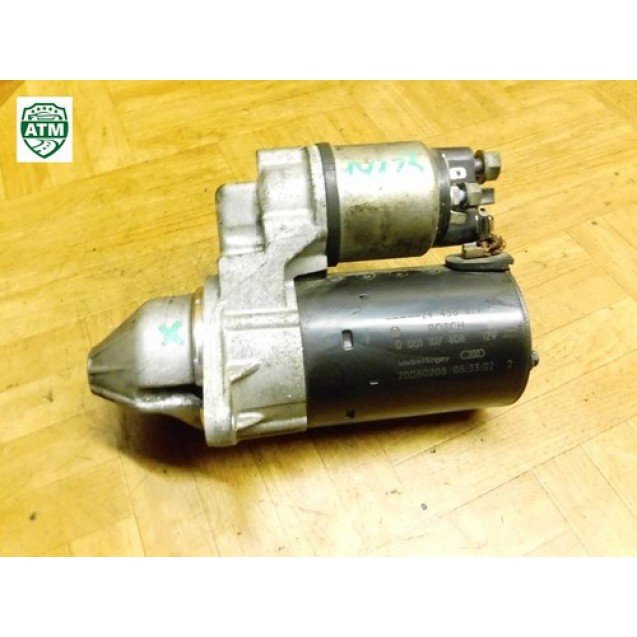 Anlasser Starter Opel Corsa D Bosch 0001107408 12v