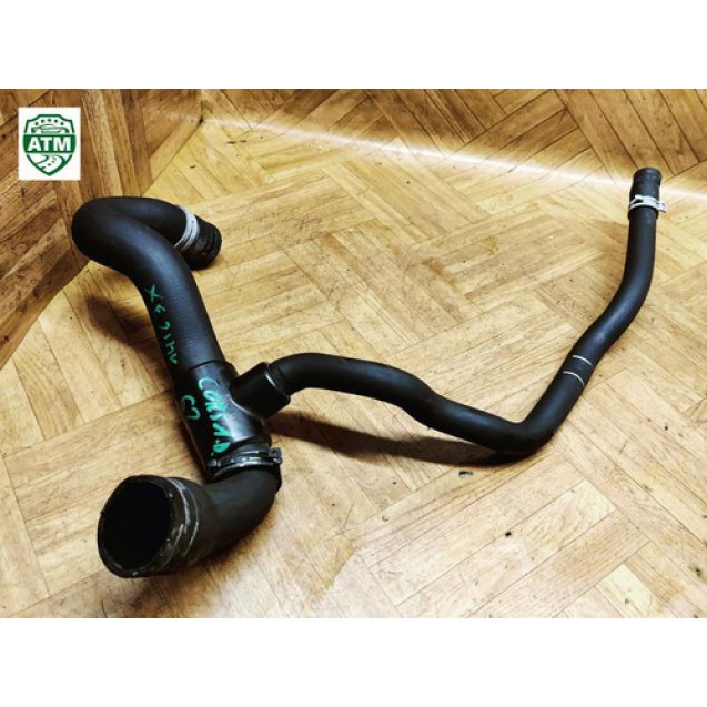 Kühlwasserschlauch Schlauch Opel Corsa D