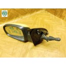 Außenspiegel Seitenspiegel Opel Corsa C Farbcode Z40K Yellow Punch Gelb links