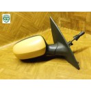 Außenspiegel Seitenspiegel Opel Corsa C Farbcode Z40K Yellow Punch Gelb rechts