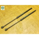 Heckklappendämpfer Gasdruck x 2 Stück hinten Gasdämpfer Opel Meriva