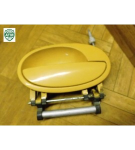 Türgriff Griff Opel Corsa C 3 türig rechts Farbcode Z40K Yellow Punch Gelb