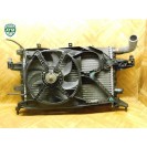 Wasserkühler Kühler Lüfter Lüftergebläse Opel Corsa C GATE Behr 12v 24445160