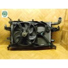 Wasserkühler Kühler Lüfter Lüftergebläse Opel Corsa C GATE Behr 12v 24445160