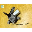 Wischermotor hinten Heckwischermotor Opel Meriva Valeo 09132802