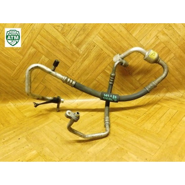 Klimaleitung Leitung Opel Vectra C CC GM Valeo