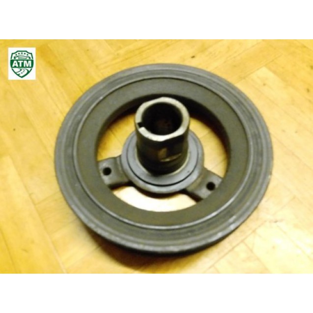 Kurbelwelle GM Opel Vectra C CC