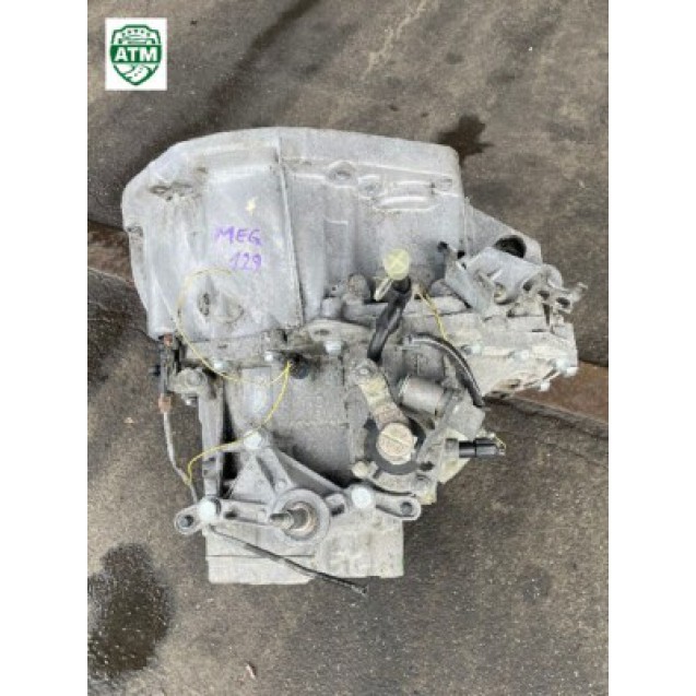 Getriebe Schaltgetriebe Renault Megane Getriebecode MD0001 A073011