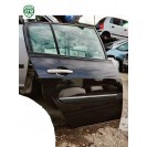 Tür hinten rechts Renault Megane 2 II Farbe Schwarz