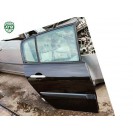 Tür hinten rechts Renault Megane 2 II Farbe Schwarz