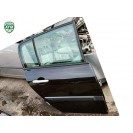 Tür hinten rechts Renault Megane 2 II Farbe Schwarz