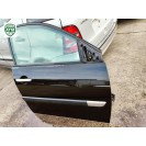 Tür vorne rechts Renault Megane 2 II Farbe Schwarz