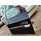 Tür vorne rechts Renault Megane 2 II Farbe Schwarz