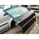 Tür vorne rechts Renault Megane 2 II Farbe Schwarz
