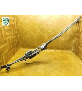 Wischermotor vorne Wischergestänge Peugeot 307CC Valeo 404638 12v