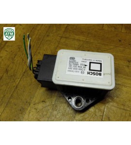 ESP Drehratensensor Steuergerät Peugeot 307CC Bosch 0265005291 9646400180