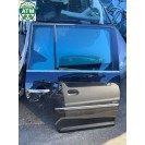 Tür hinten rechts VW Touran Farbe Schwarz