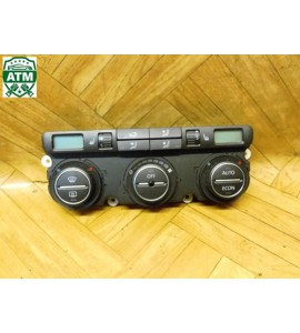Heizungsbedienteil Schalter Bedienteil VW Touran