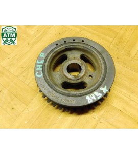 Kurbelwelle Riemenscheibe Ford Mondeo III 1S7G-BC