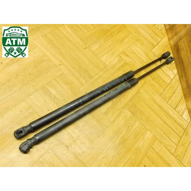 Heckklappendämpfer Gasdruck Gasdämpfer x 2 Stück hinten VW Touran