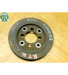 Riemenscheibe Scheibe Ford Curier