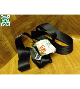 Sicherheitsgurt Gurt VW Touran hinten hinten links Fahrerseite TRW