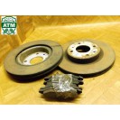 Bremsscheiben x 2 Stück vorne Renault Kangoo Bremsklötze