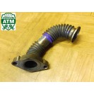 AGR Ventil Abgasrohr Rohr Kühlrohr Opel Vectra C