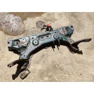 Achse Vorderachse vorne Motorhalter Motorträger Achsträger Ford Fiesta 6 VI