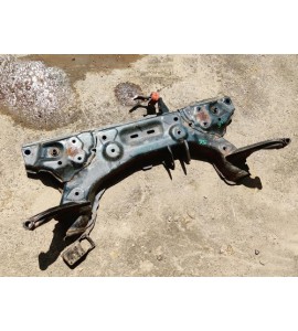 Achse Vorderachse vorne Motorhalter Motorträger Achsträger Ford Fiesta 6 VI