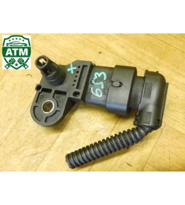 Drucksensor Saugrohrdruck Opel Vectra C Bosch 0281002437