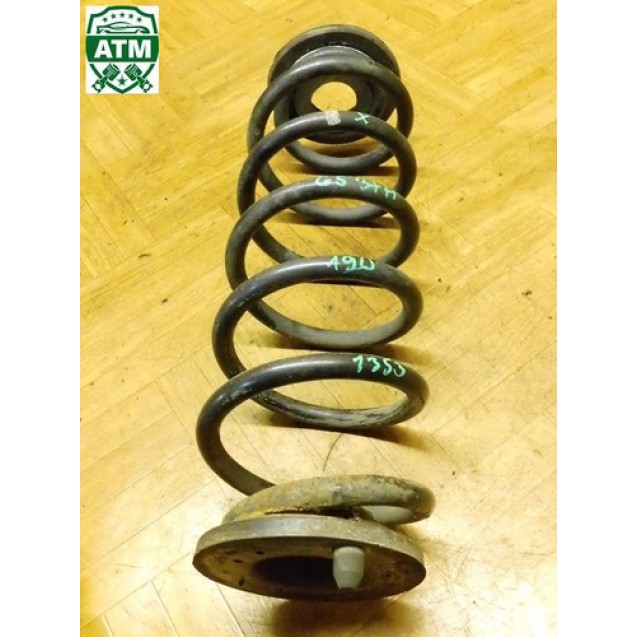 Feder hinten VW Golf 5 V 3 türig