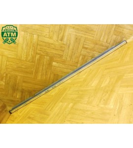 Türleiste Chromleiste Opel Vectra C Limousine hinten rechts Beifahrerseite