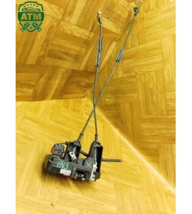 Türschloss Schloss Opel Vectra C Limousine hinten links GM Kiekert 24447345