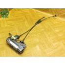 Türschloss Schloss Opel Vectra C Limousine hinten links GM Kiekert 24447345