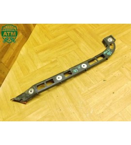 Stoßstangenhalterung hinten rechts Opel Vectra C Beifahrerseite GM 24402936