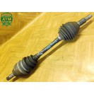 Antriebswelle Gelenkwelle links Opel Vectra C Fahrerseite