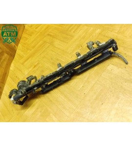 Einspritzleiste Einspritzdüse Ford Fiesta 6 VI 98AG14A390LB