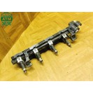 Einspritzleiste Einspritzdüse Ford Fiesta 6 VI 98AG14A390LB