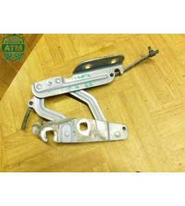 Motorhaubenscharnier Scharnier Ford Fiesta 6 VI links Fahrerseite