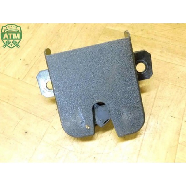 Schloss hinten Heckklappenschloss VW Golf 4 IV 1J6827505B