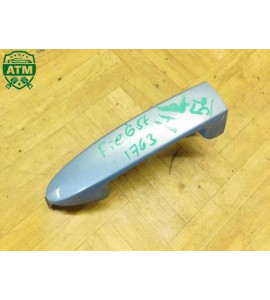 Türgriff Griff hinten links Ford Fiesta 6 VI 5 türig Fahrerseite