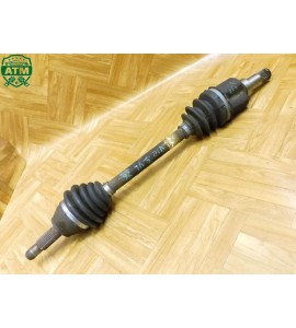 Antriebswelle Gelenkwelle links Ford Fiesta 5 V Fahrerseite