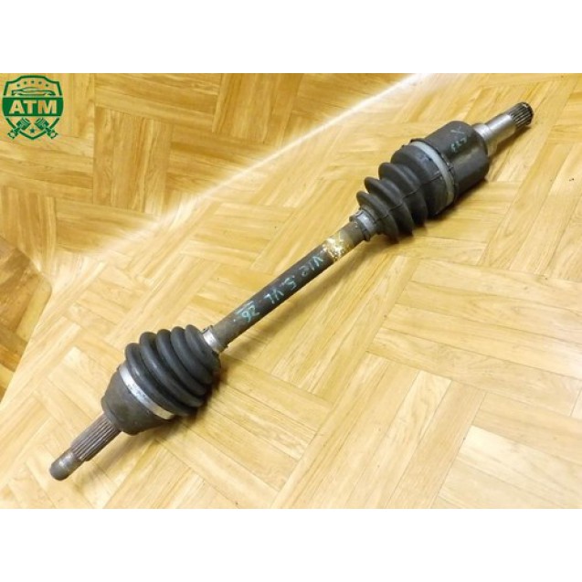 Antriebswelle Gelenkwelle links Ford Fiesta 5 V Fahrerseite