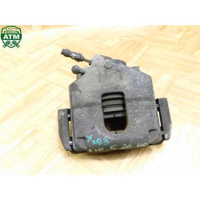 Bremssattel vorne rechts Ford Fiesta 5 V Beifahrerseite ATE 630