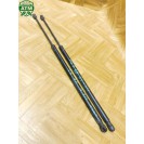 Gasdruck Gasdämpfer x 2 Stück hinten Heckklappendämpfer Ford Fiesta 5 V 5 türig