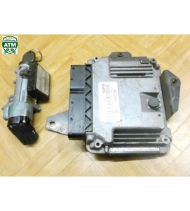 Motorsteuergerät Zündschloss Schlüssel Lesespule Chevrolet Nubira 96820447 Bosch