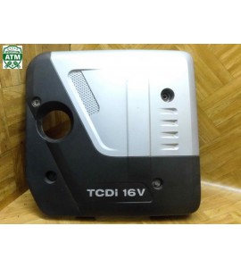 Motordeckel Motorabdeckung Chevrolet Nubira