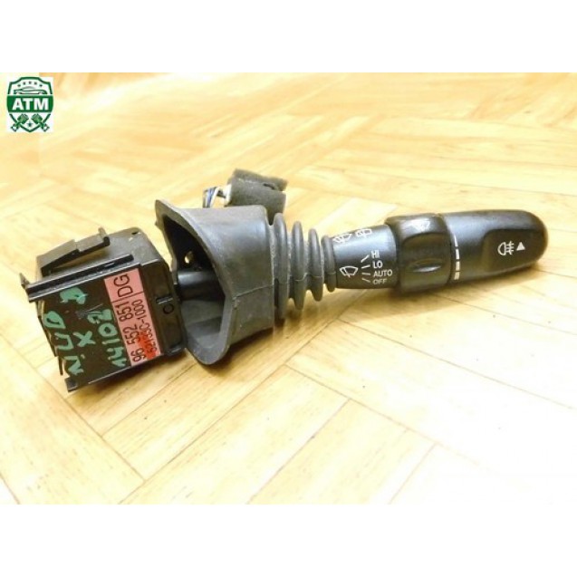 Waschwasserschalter Wischerschalter Wasserschalter Schalter Chevrolet Nubira